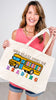 Back To School Teacher JUMBO Tote Bag