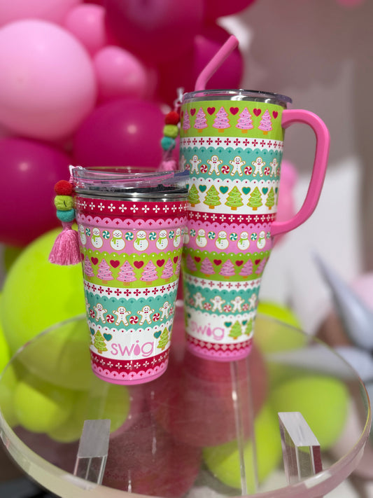 Cookie Jar Swig Collection