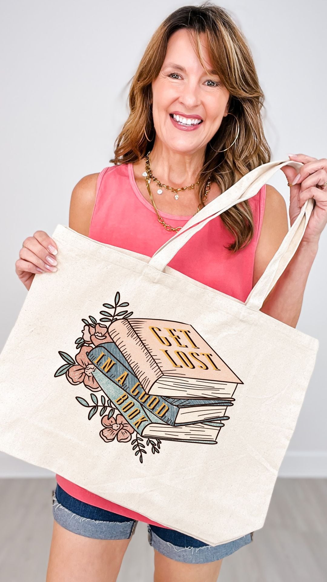 Back To School Teacher JUMBO Tote Bag