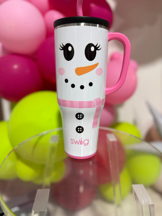 SWIG Ms. Frost Collection