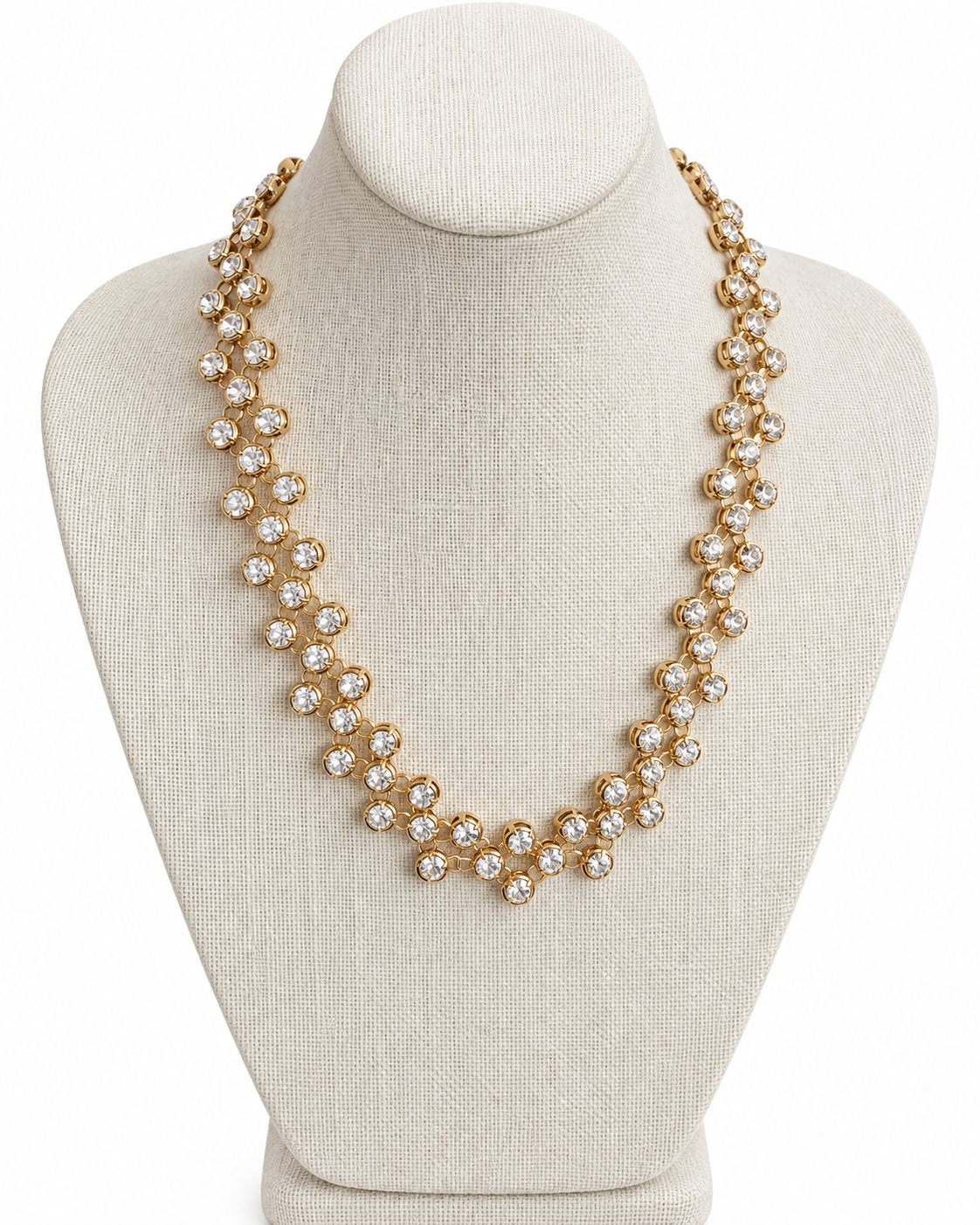 Jenna Dainty Necklace with Magnet