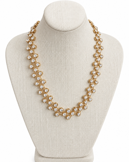 Jenna Dainty Necklace with Magnet