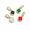 Flower Luxe Mini Charm