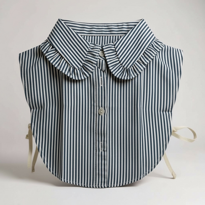 The Finishing Touch Faux Collar