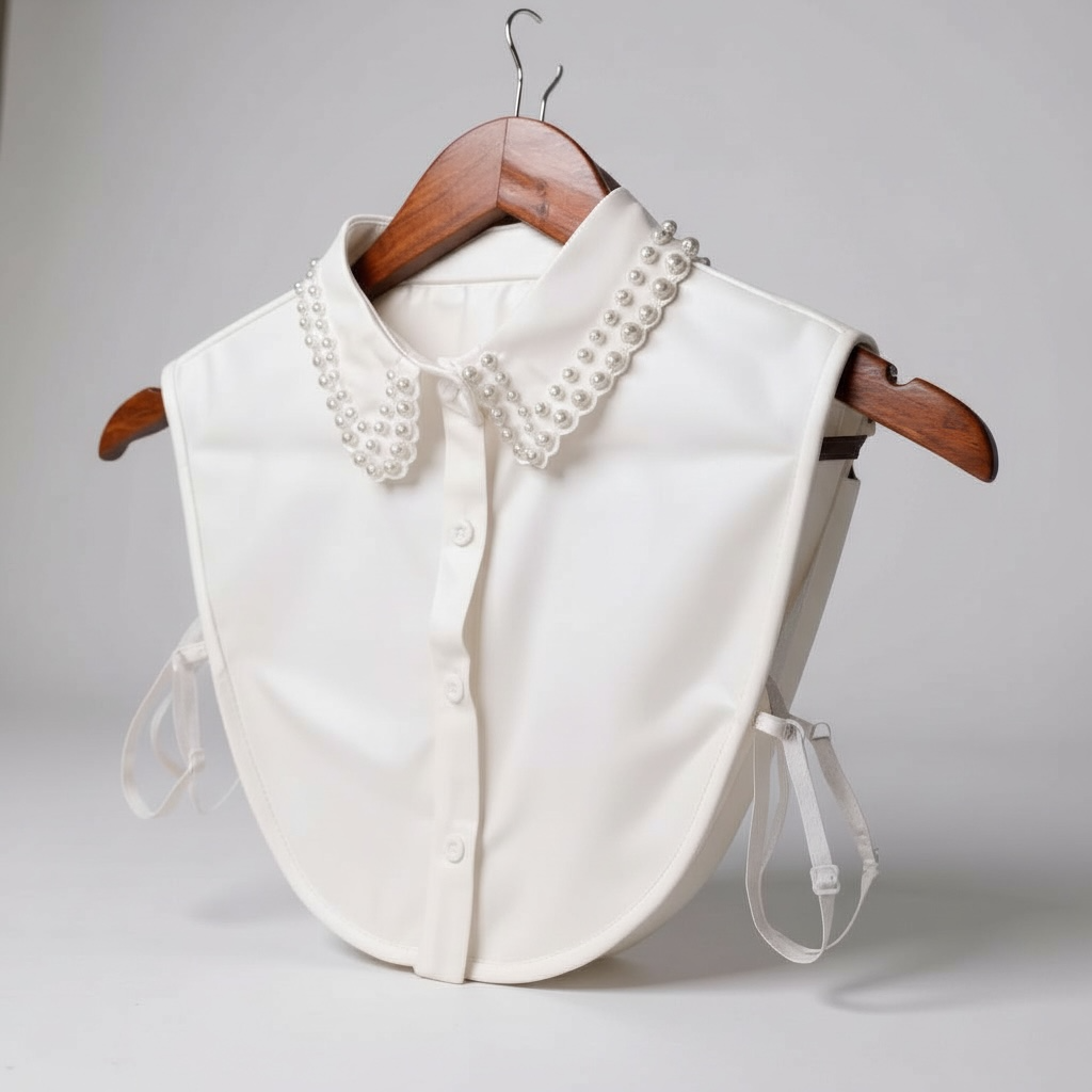 The Finishing Touch Faux Collar