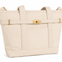 Waterproof Canvas Boat Bag - Natural