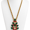 Holiday Estate Necklace