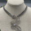 Butterfly CZ Necklace