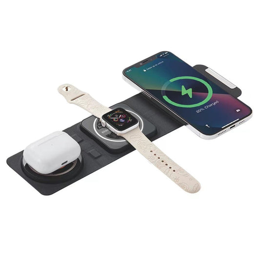 3-in-1 Wireless Fast Charger