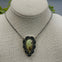 18" Natural Stone Sterling Silver Mixed Necklaces - SET 1