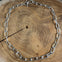 16" Paperclip Toggle Necklace