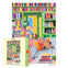 WerkShoppe Books & Bouquets 1000 Piece Puzzle