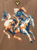 Painted Barrel Racer Graphic Tee
