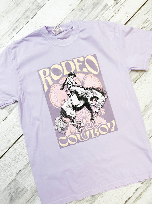 Bucking Bronco Graphic Tee