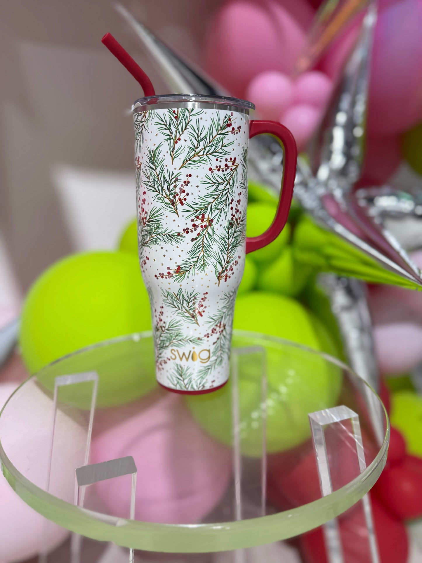 Winterberry Swig Collection