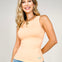 The Lucy Tank – Ultra Soft Viscose Blend Fitted Tank