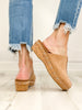 Corkys NEWBIE Clogs in Camel