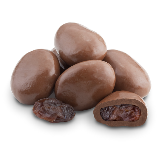 Albanese Milk Chocolate Raisins