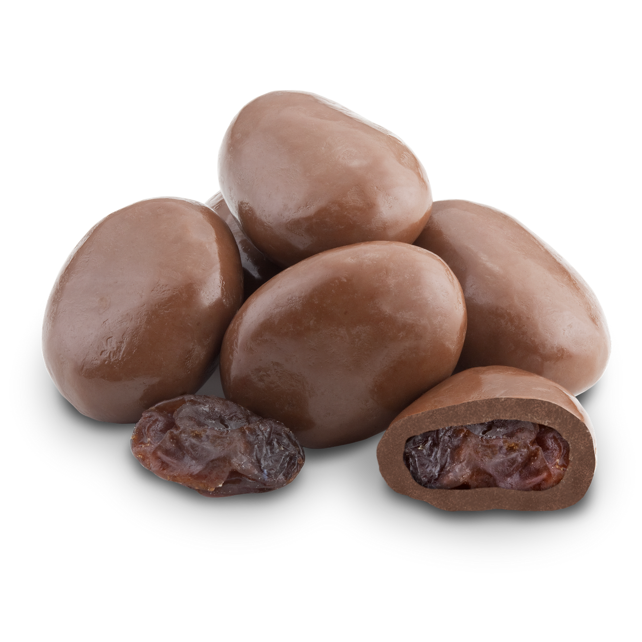 Albanese Milk Chocolate Raisins