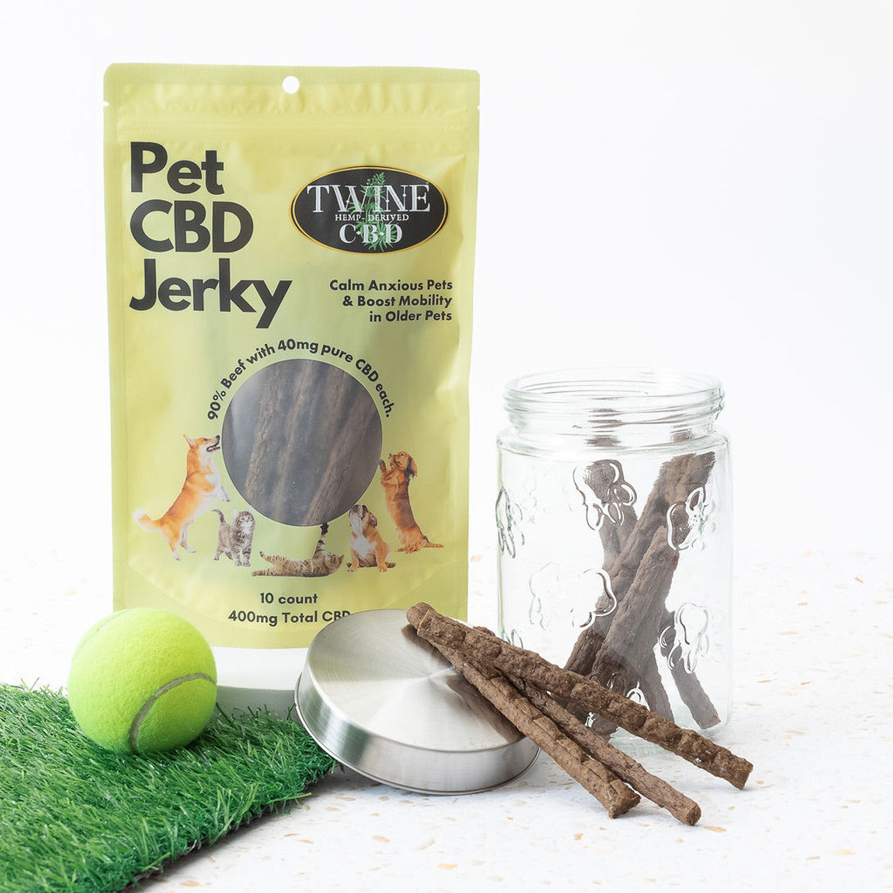 Pet Jerky