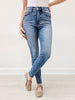 Judy Blue OPHELIA Hi-Rise Tummy Control Skinny Jeans