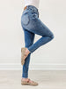 Judy Blue OPHELIA Hi-Rise Tummy Control Skinny Jeans