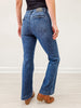 Judy Blue "Slay All Day" Mid-Rise Bootcut Trouser Jeans