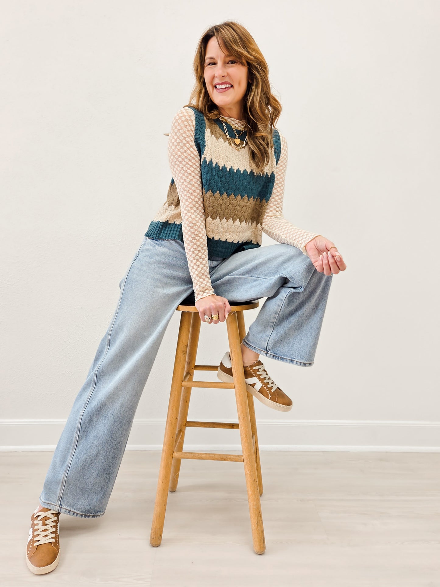 Judy Blue THE ICON High Waist Rigid Magic Twisted Side Seam Jeans