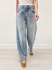 Judy Blue THE ICON High Waist Rigid Magic Twisted Side Seam Jeans