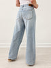 Judy Blue THE ICON High Waist Rigid Magic Twisted Side Seam Jeans