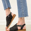 Blowfish Malibu Aspire Sandals in Black