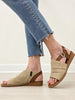 Blowfish Malibu Aspire Sandals in Natural