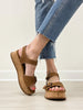 Blowfish Malibu Magical Wedge Sandals in Scotch