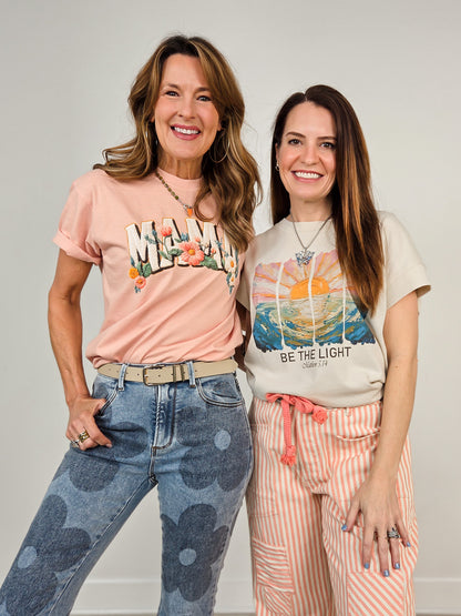 Be The Light Graphic Tee