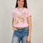 Painted Butterfly Graphic Tee