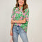 LizBreeze Top in Green