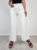 Soft Stretch High-Waist Twill Pants