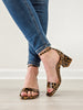 Corkys Save The Date Heels in Leopard
