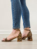 Corkys Save The Date Heels in Leopard