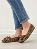 Corkys Sugar Rush Flats in Leopard