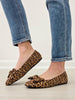 Corkys Sugar Rush Flats in Leopard