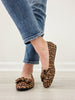 Corkys Sugar Rush Flats in Leopard