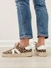 Corkys Friend Zone Tennis Shoes in Leopard