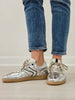 ShuShop Sylvia Sneakers in Silver