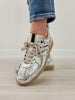 ShuShop Sylvia Sneakers in Silver