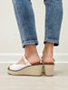 Corkys Treat Yourself Wedges in White