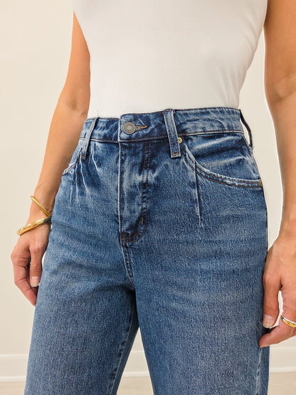 Avery Denim The Modern Barrel - Vintage Indigo
