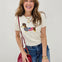 Dachshund 4th Of July Embroidered Sweater
