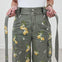Driftwood Wide Leg Cargo Olivia Limoncello Pants