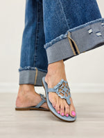 Light Blue Bow